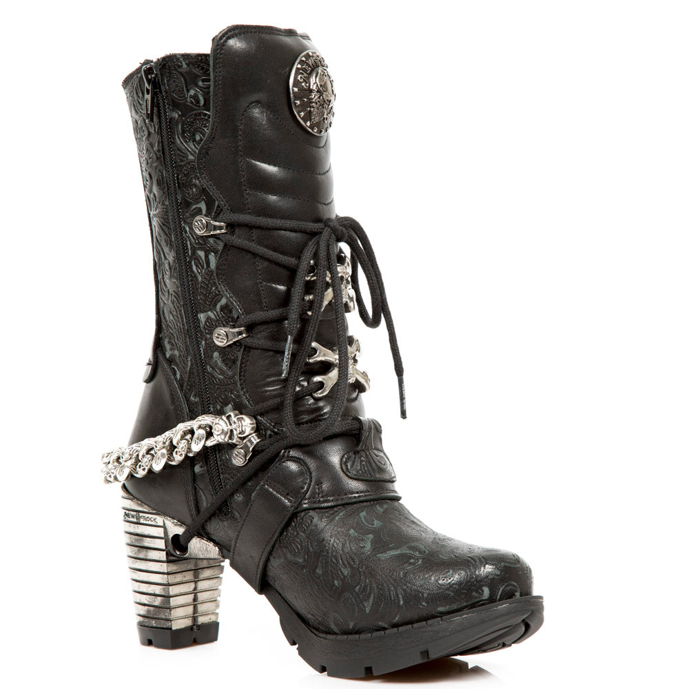 New Rock Boots & Shoes | M-TR074-C1