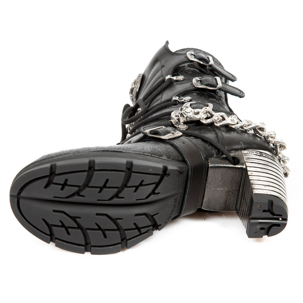 New Rock Boots & Shoes | M-TR074-C1
