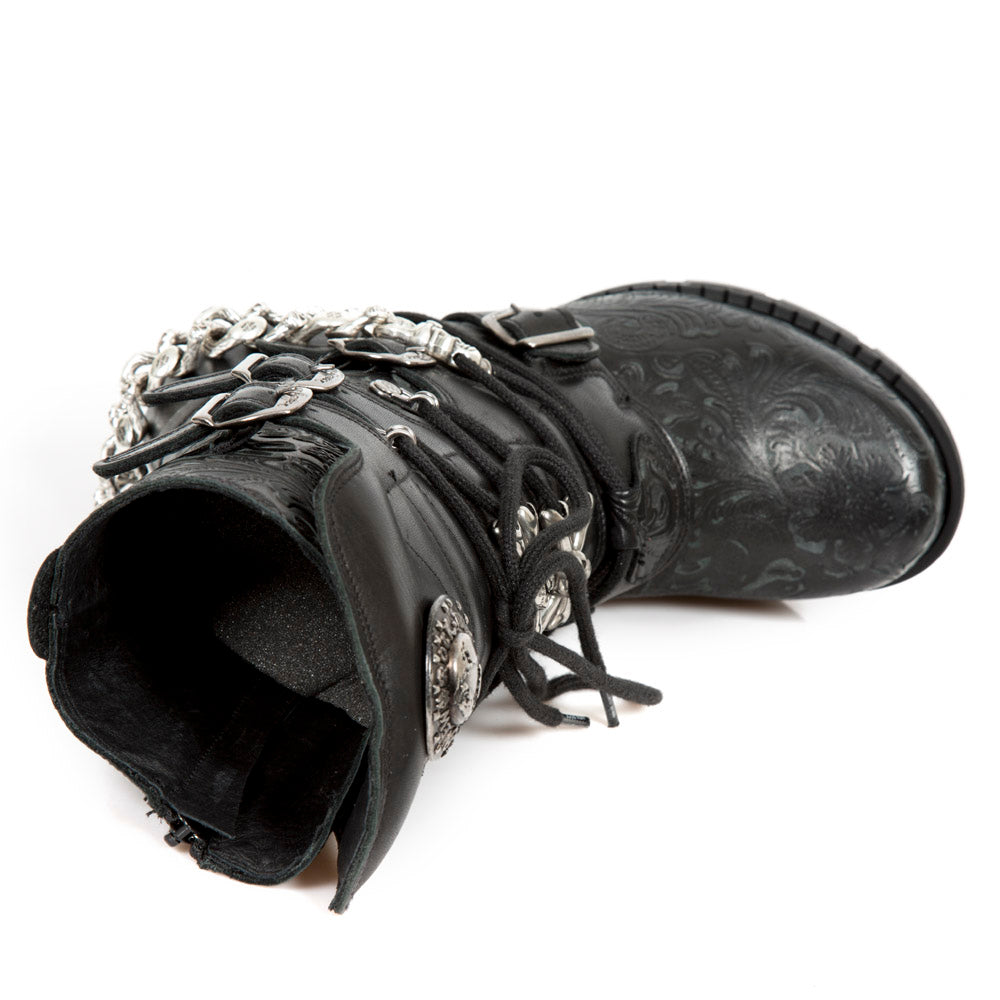 New Rock Boots & Shoes | M-TR074-C1