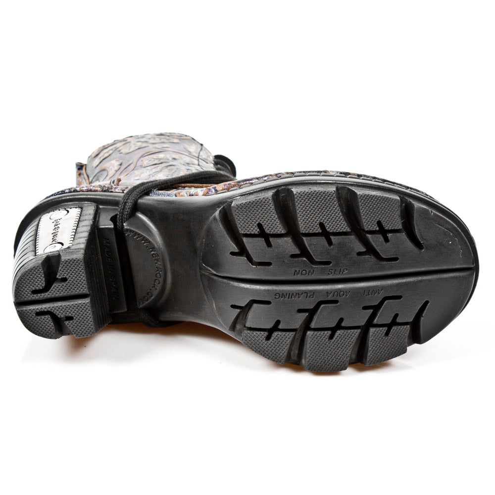 New Rock Boots & Shoes | M-NEOTR006-C7