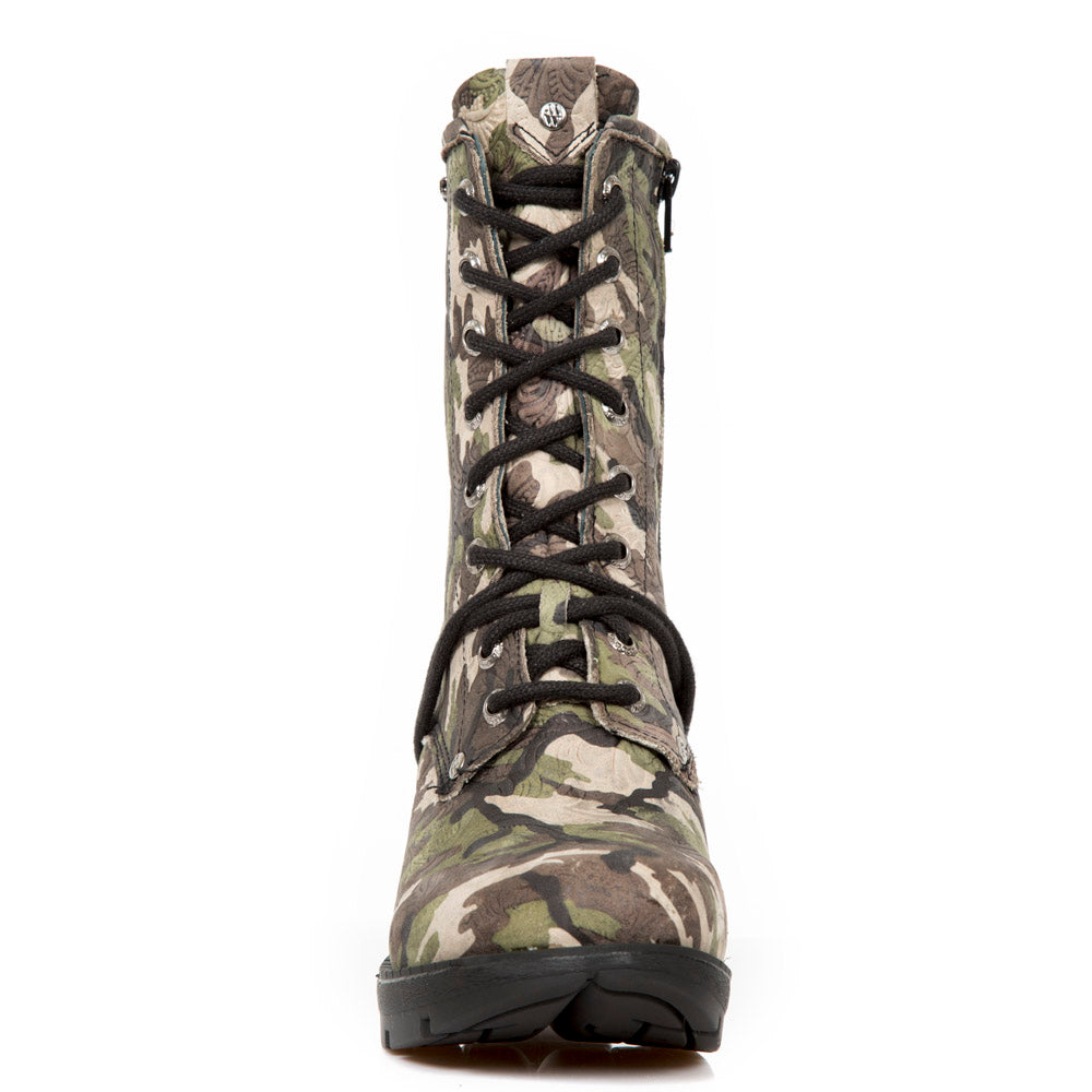 New Rock Boots & Shoes | M-TR001-C45