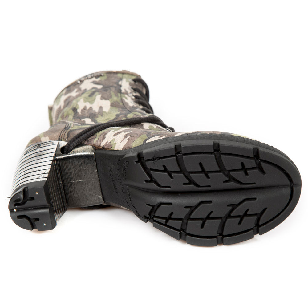 New Rock Boots & Shoes | M-TR001-C45