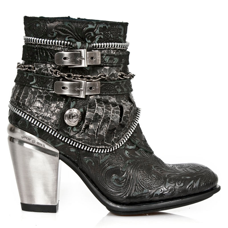New Rock Boots & Shoes | M-TX002-C11