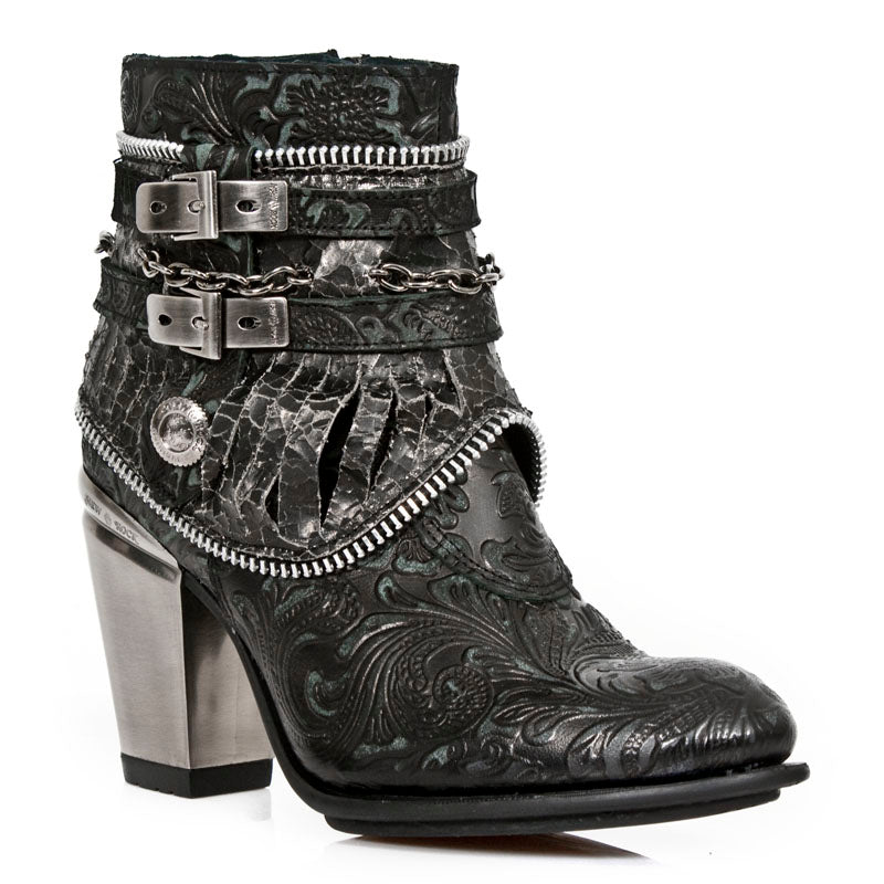New Rock Boots & Shoes | M-TX002-C11