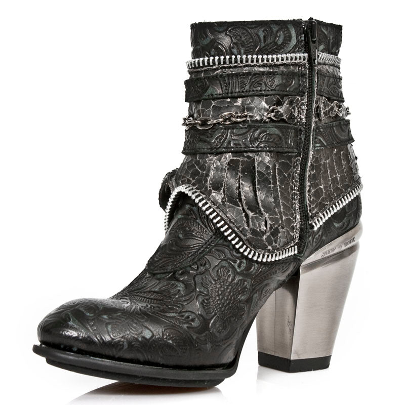 New Rock Boots & Shoes | M-TX002-C11