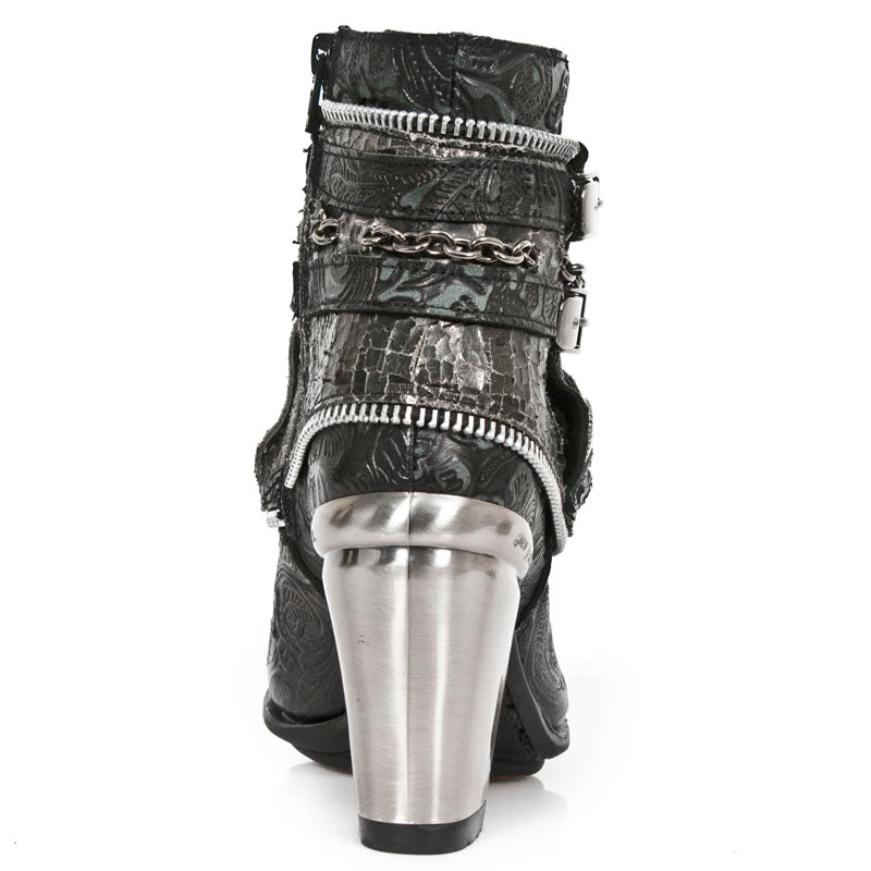 New Rock Boots & Shoes | M-TX002-C11