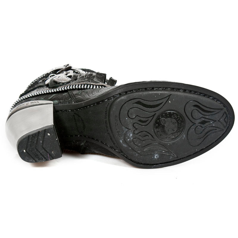 New Rock Boots & Shoes | M-TX002-C11