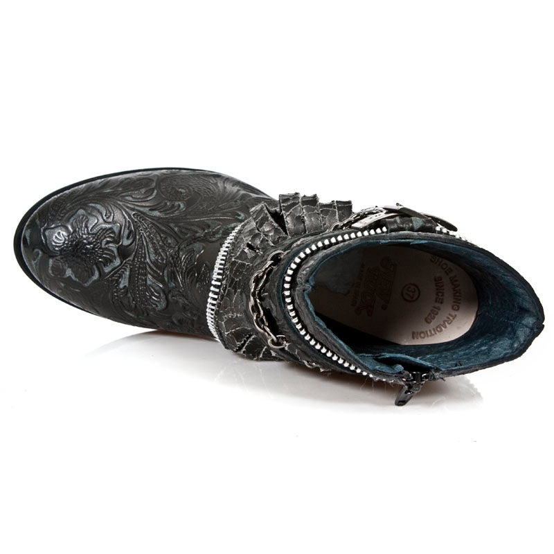 New Rock Boots & Shoes | M-TX002-C11