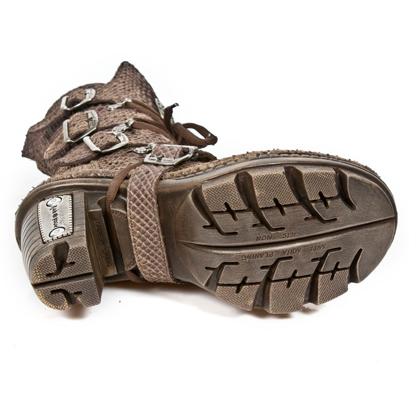 New Rock Boots & Shoes | M-NEOTR005-C25
