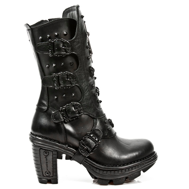 New Rock Boots & Shoes | M-NEOTR015-C1