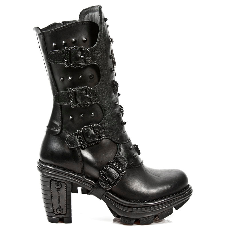 New Rock Boots & Shoes | M-NEOTR015-C1