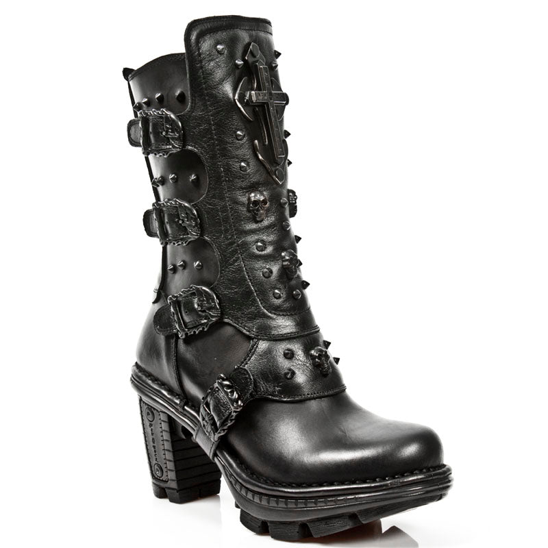 New Rock Boots & Shoes | M-NEOTR015-C1