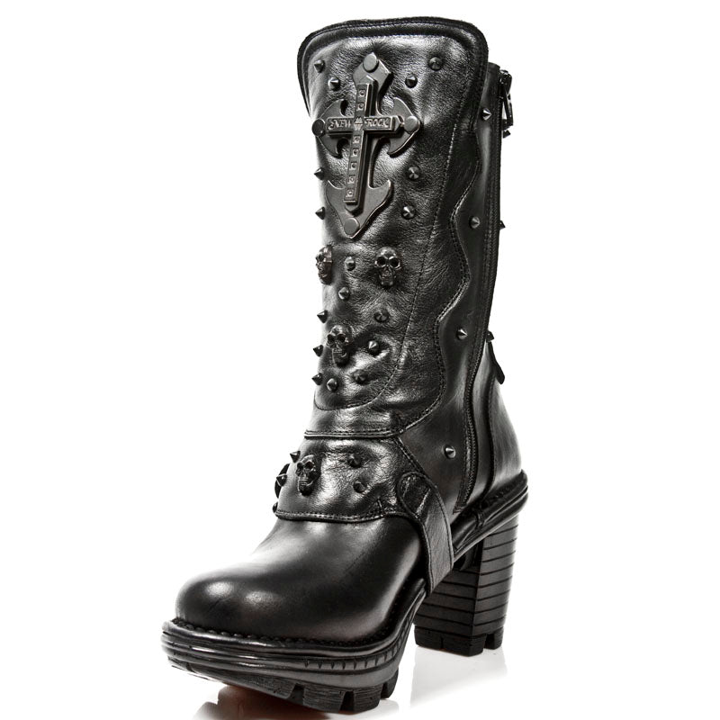 New Rock Boots & Shoes | M-NEOTR015-C1