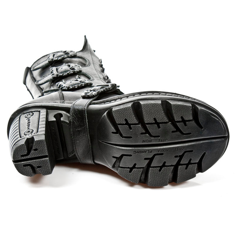 New Rock Boots & Shoes | M-NEOTR015-C1