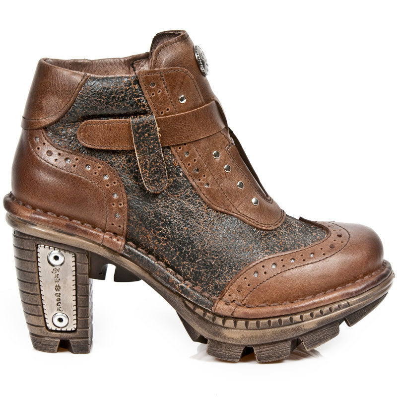 New Rock Boots & Shoes | M-NEOTR003-C11