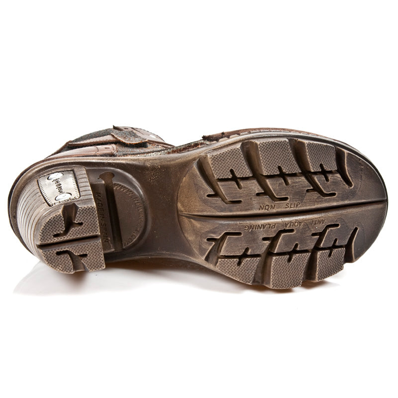 New Rock Boots & Shoes | M-NEOTR003-C11