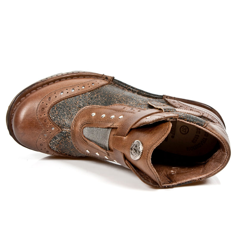 New Rock Boots & Shoes | M-NEOTR003-C11