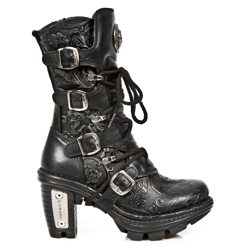 New Rock Boots & Shoes | M-NEOTR005-C4