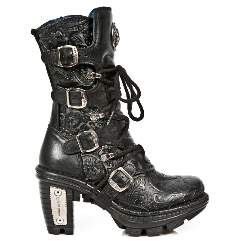 New Rock Boots & Shoes | M-NEOTR005-C4