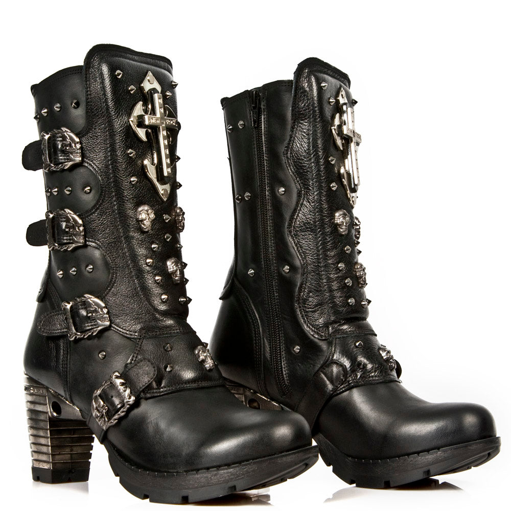 New Rock Boots & Shoes | M-TR018-C1