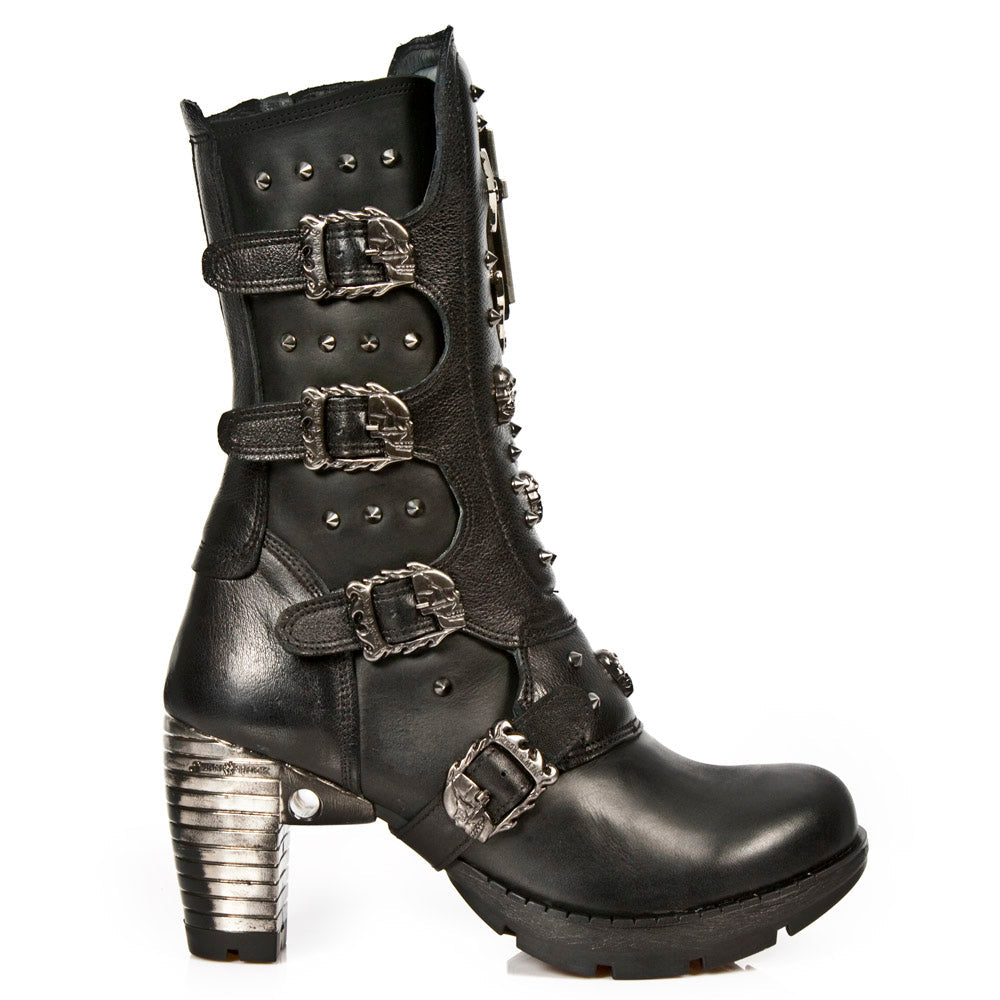 New Rock Boots & Shoes | M-TR018-C1