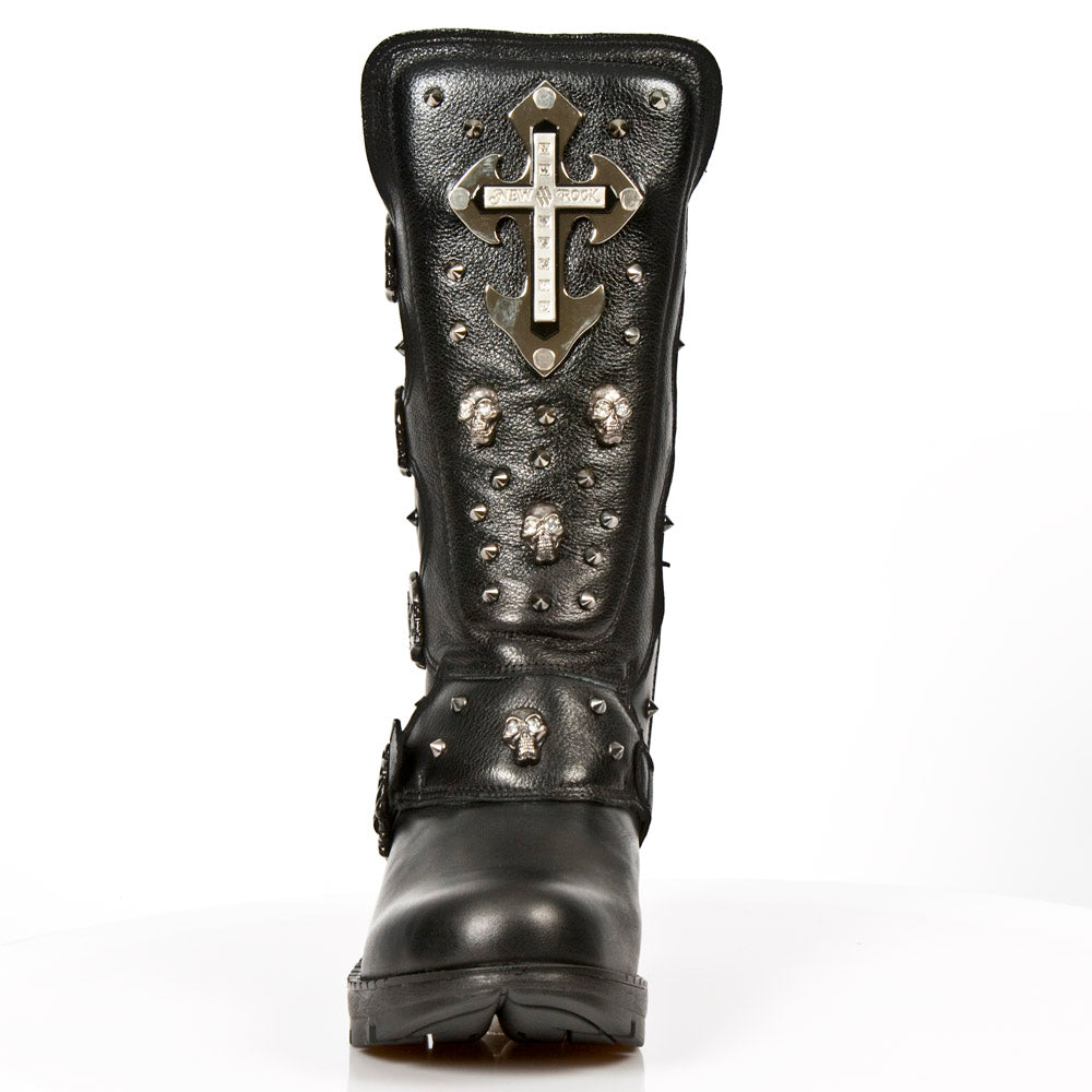 New Rock Boots & Shoes | M-TR018-C1