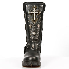 New Rock Boots & Shoes | M-TR018-C1