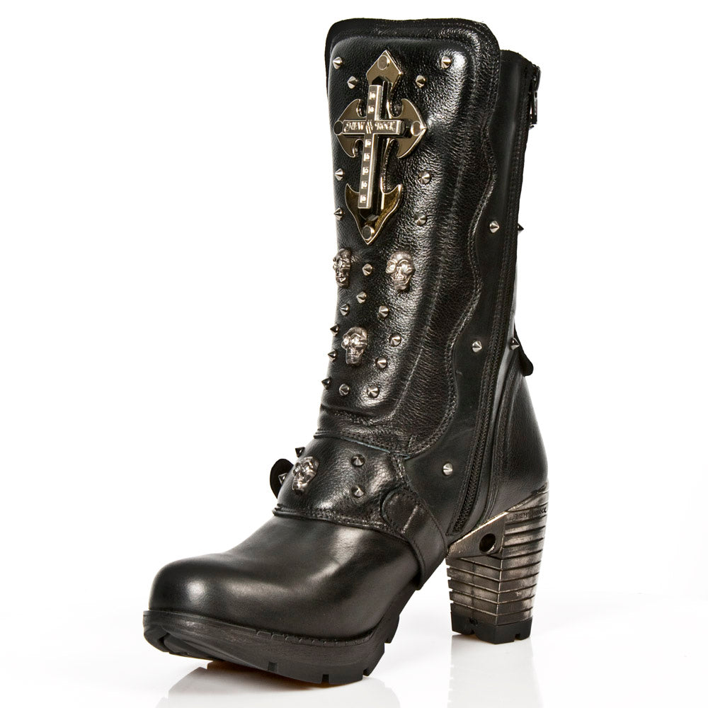 New Rock Boots & Shoes | M-TR018-C1