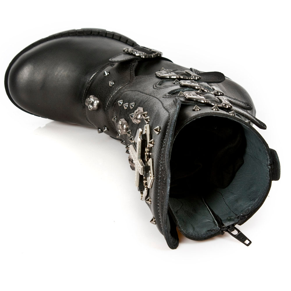 New Rock Boots & Shoes | M-TR018-C1