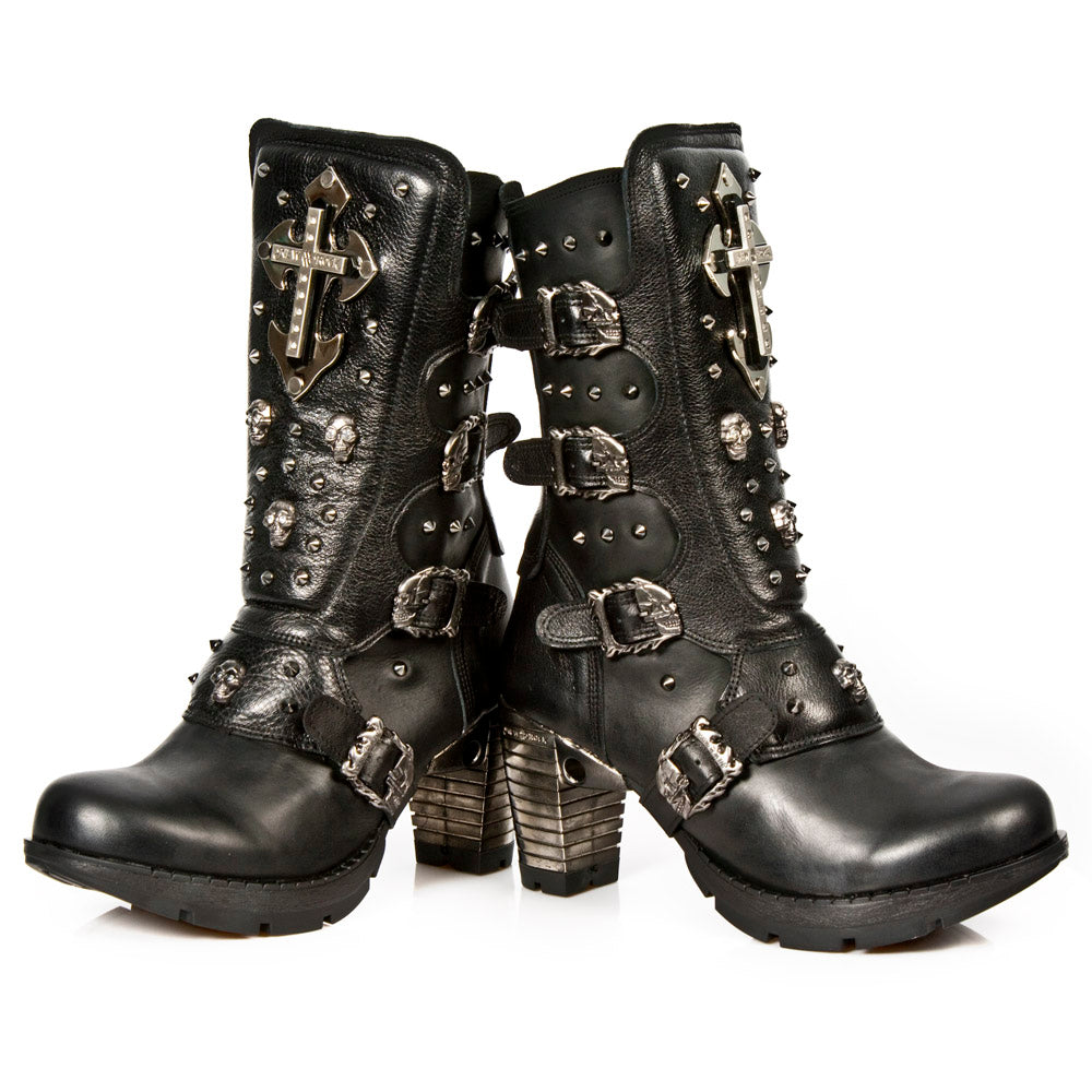 New Rock Boots & Shoes | M-TR018-C1