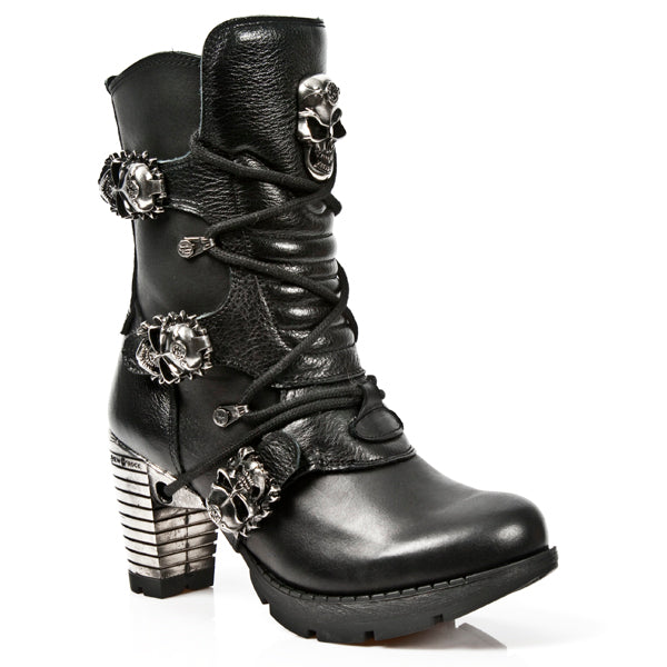 New Rock Boots & Shoes | M-TR026-C10