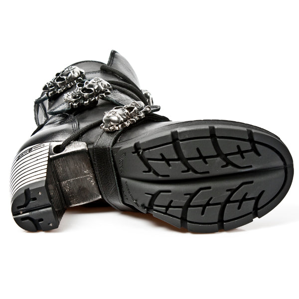 New Rock Boots & Shoes | M-TR026-C10