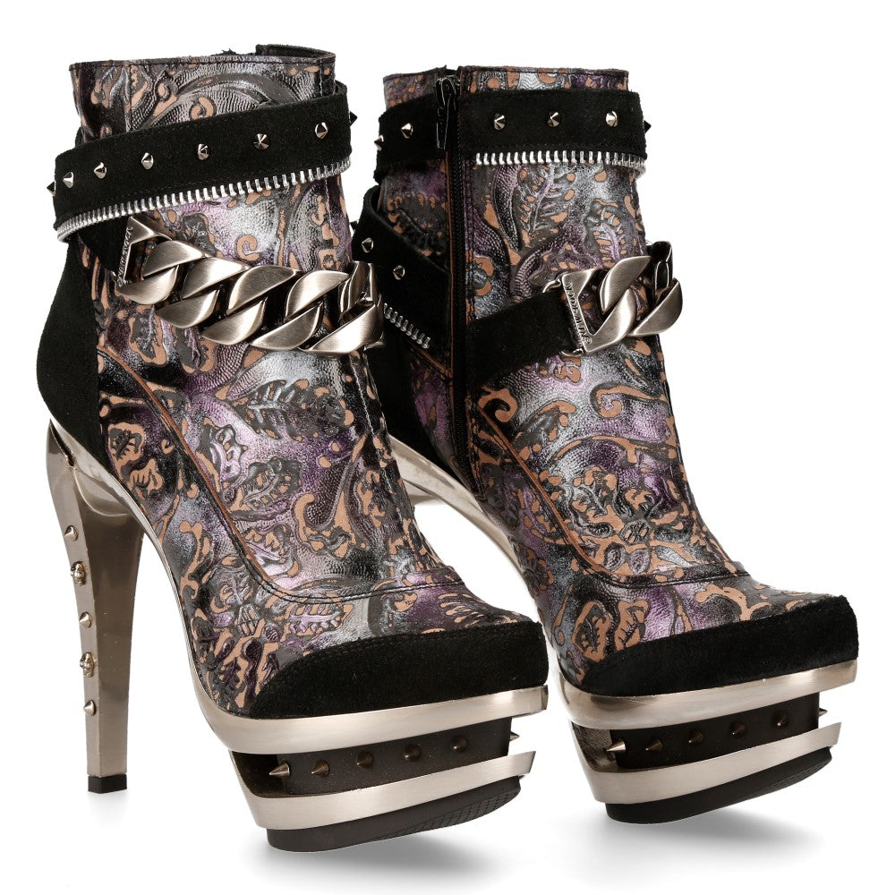 New Rock Boots & Shoes | M-ROCK224-C1