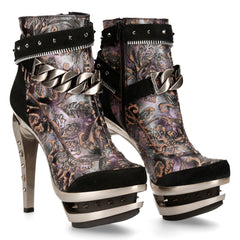New Rock Boots & Shoes | M-ROCK224-C1