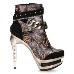New Rock Boots & Shoes | M-ROCK224-C1