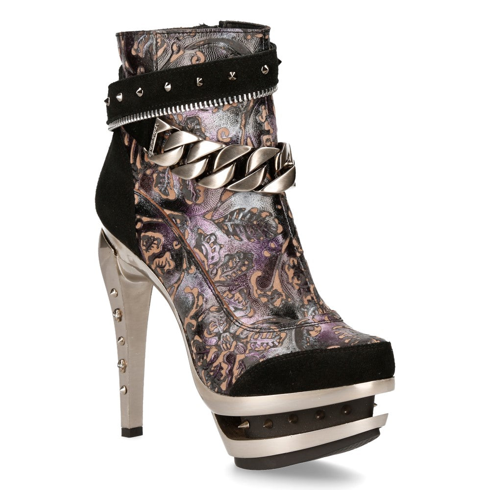 New Rock Boots & Shoes | M-ROCK224-C1