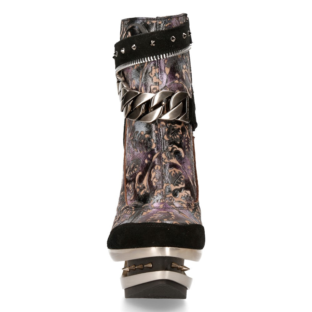 New Rock Boots & Shoes | M-ROCK224-C1