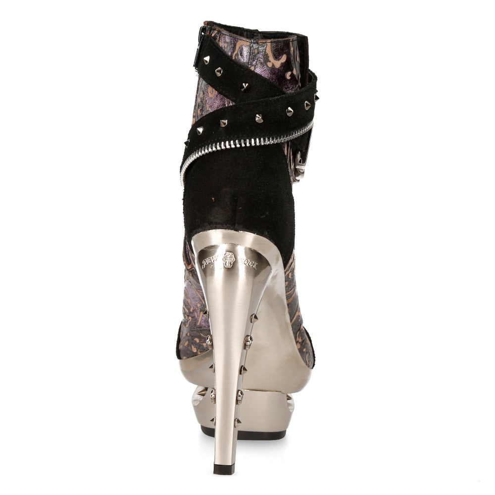 New Rock Boots & Shoes | M-ROCK224-C1