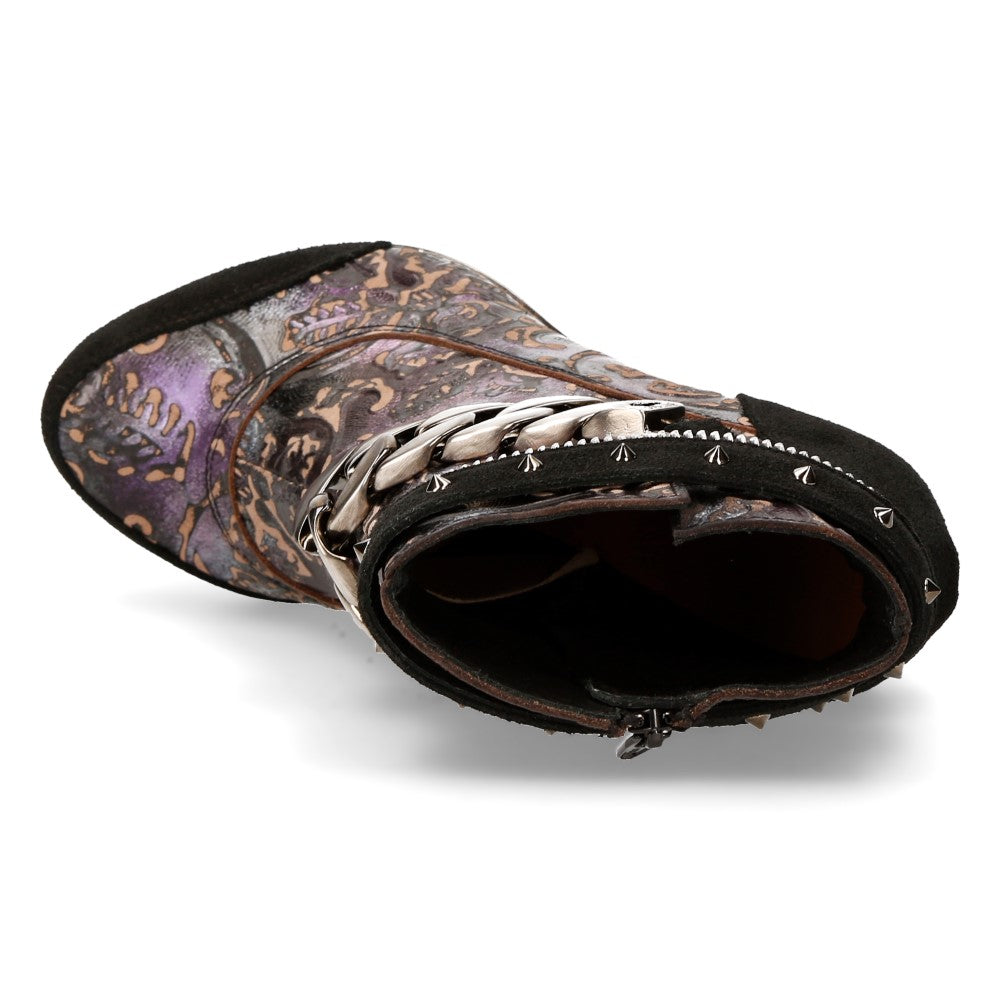 New Rock Boots & Shoes | M-ROCK224-C1