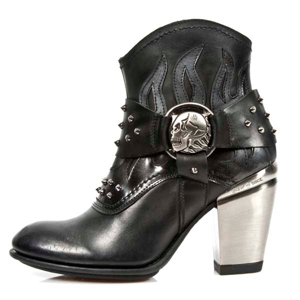 New Rock Boots & Shoes | M-TX003-C1