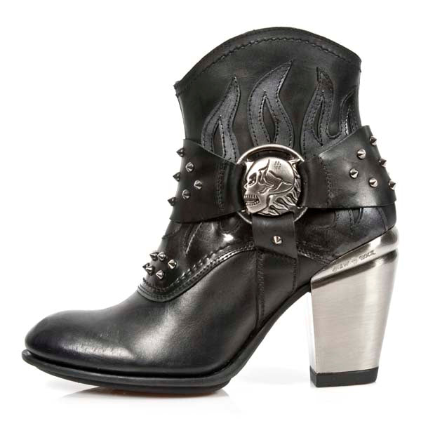 New Rock Boots & Shoes | M-TX003-C1