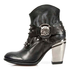 New Rock Boots & Shoes | M-TX003-C1