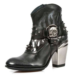 New Rock Boots & Shoes | M-TX003-C1