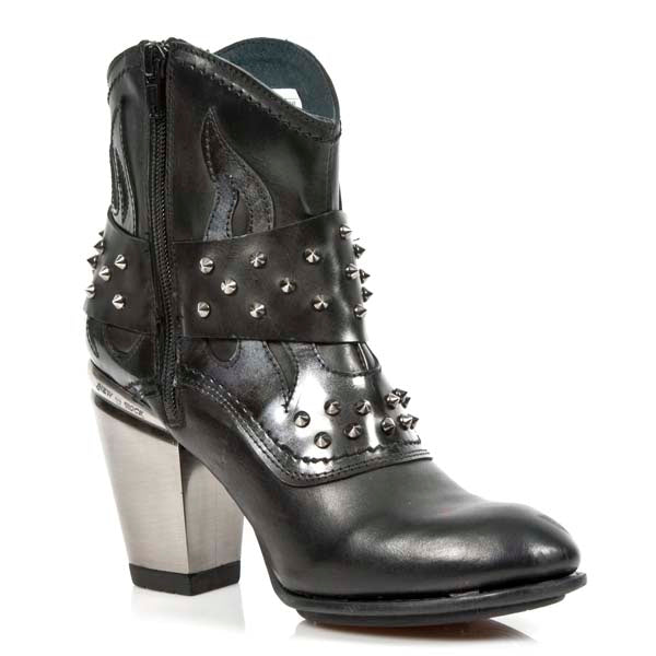 New Rock Boots & Shoes | M-TX003-C1