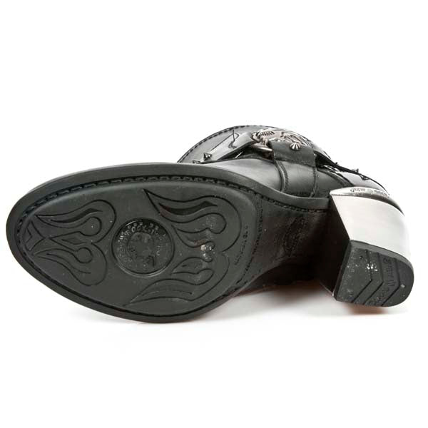 New Rock Boots & Shoes | M-TX003-C1
