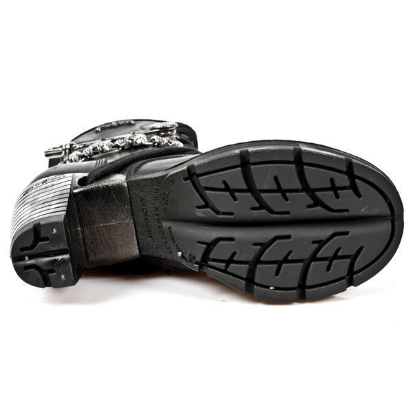 New Rock Boots & Shoes | M-TR025-C1