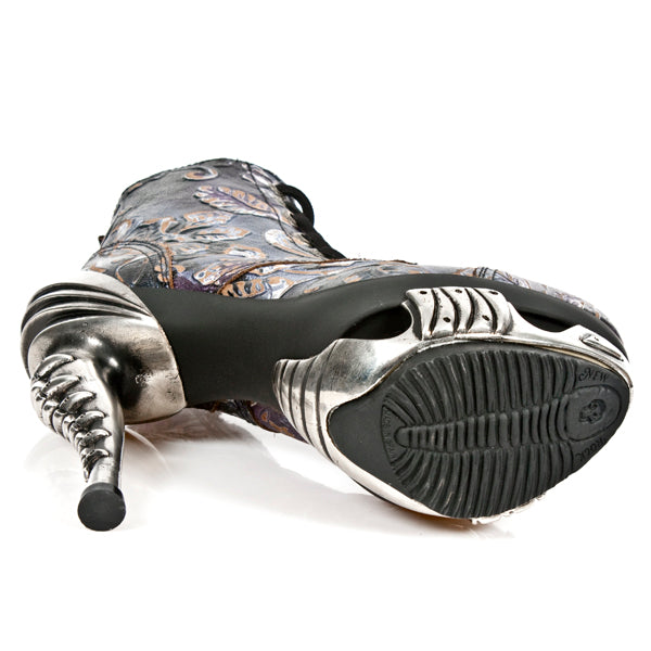 New Rock Boots & Shoes | M-MAG016-C19