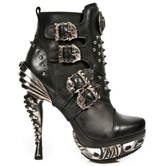 New Rock Boots & Shoes | M-MAG010-C1
