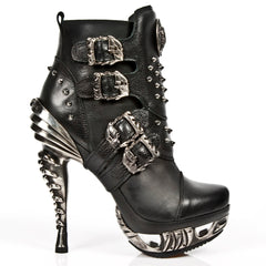 New Rock Boots & Shoes | M-MAG010-C1