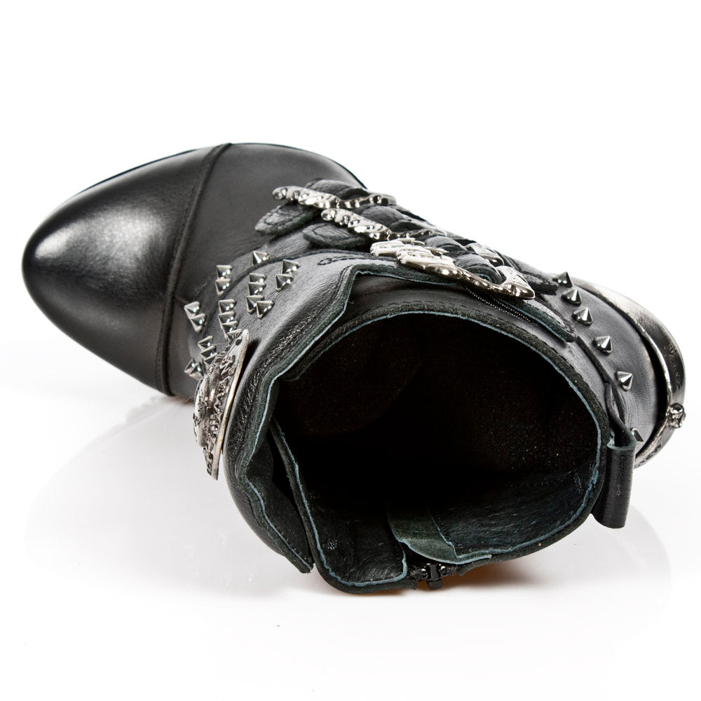 New Rock Boots & Shoes | M-MAG010-C1